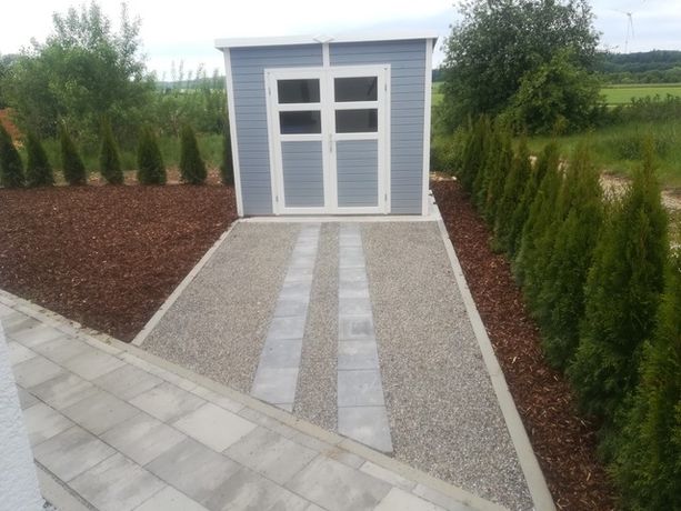 Beispielarbeit von FDM Garten & Landschaftsbau - veröffentlicht auf Gartenbau.org