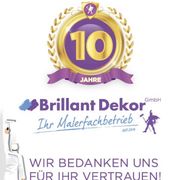 Brillant Dekor Malerfachbetrieb GmbH in Hagenbach