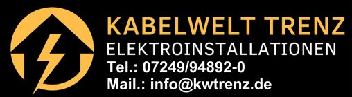 KW-Trenz Elektroinstallationen in Stutensee