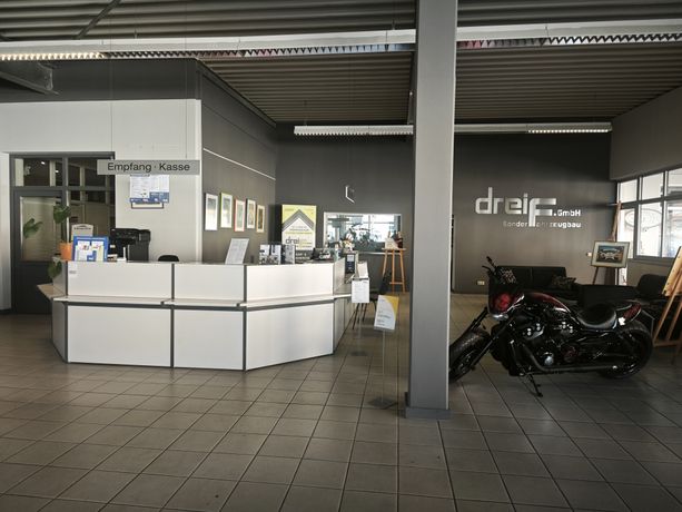 Beispielarbeit von drei F GmbH - veröffentlicht auf Auto-Werkstatt.de