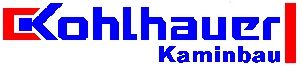 Logo der Firma Kohlhauer Kaminbau GmbH aus Leun auf dem Branchenportal Kaminbau.net