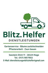 Blitzhelfer Dienstleistungen in Norden