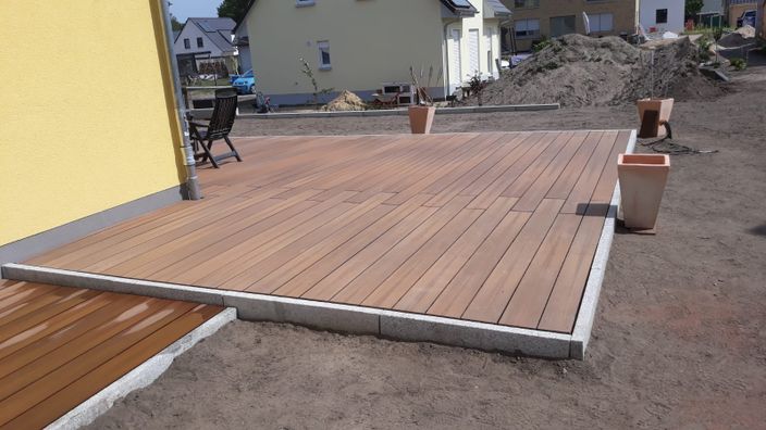 Beispielarbeit von Swen Thomas Garten- und Landschaftsbau - veröffentlicht auf Gartenbau.org