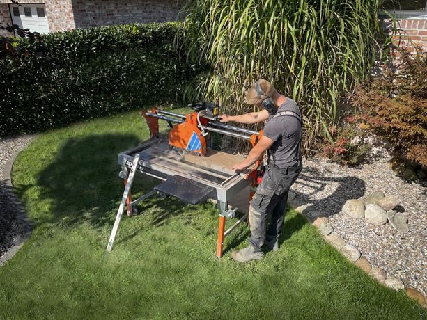 Beispielarbeit von Landschaftsbau Lohse - veröffentlicht auf Gartenbau.org