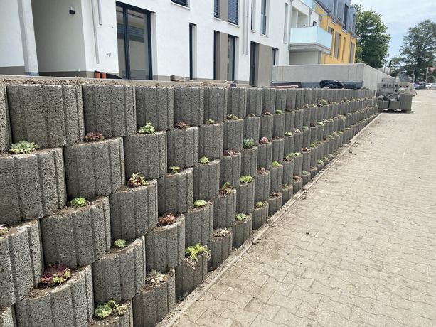 Beispielarbeit von Bauseits Biarnatski GmbH - veröffentlicht auf Gartenbau.org