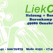 Ingolf Liekam Sanitär in Osnabrück