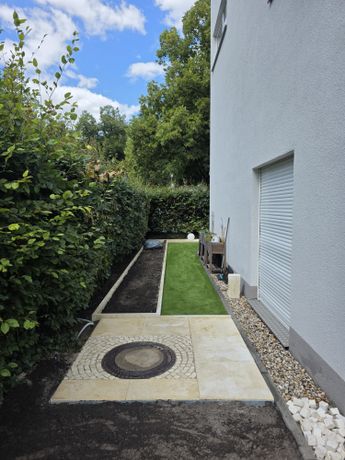 Beispielarbeit von DuoGrün Garten- und Landschaftsbau UG (haftungsbeschränkt) - veröffentlicht auf Gartenbau.org