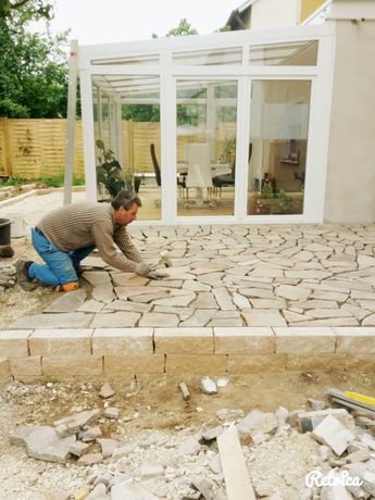 Beispielarbeit von Bytyqi Garten- und Landschaftsbau - veröffentlicht auf Gartenbau.org