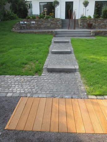 Beispielarbeit von Franz-Dirk Weber Garten- und Landschaftsbau - veröffentlicht auf Gartenbau.org