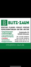 BLITZ-ZAUN Murat Bayram in Erlensee