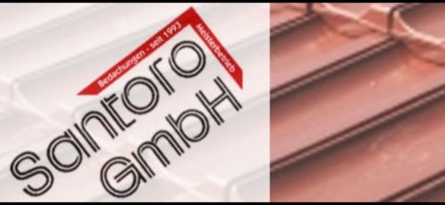 Logo der Firma Santoro GmbH aus Waiblingen auf dem Branchenportal Dachdecker.com