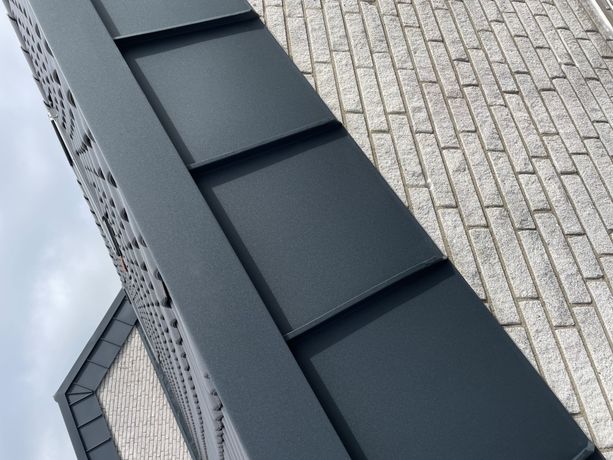Beispielarbeit von Marc-Thomas Ratai - veröffentlicht auf Dachdecker.com