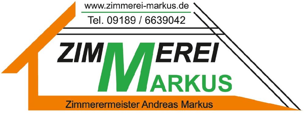 Logo der Firma Zimmerei Markus aus Lauterhofen auf dem Branchenportal Dachdecker.com