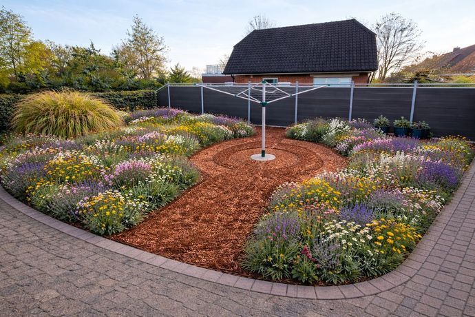 Beispielarbeit von Gartenmücke - veröffentlicht auf Gartenbau.org