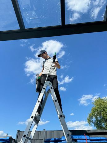 Beispielarbeit von FrischGlanz UG (haftungsbeschränkt) - veröffentlicht auf Hausmeisterdienste.net