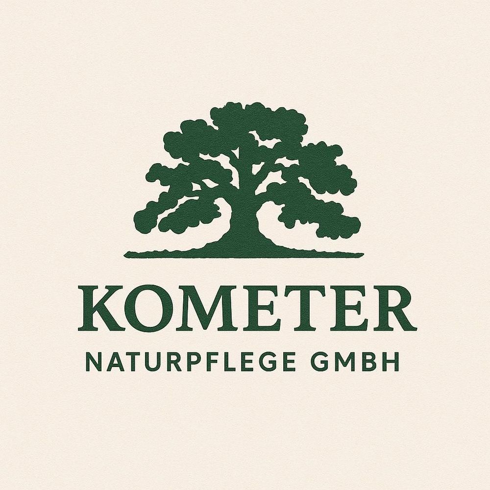 Logo der Firma Kometer Naturpflege GmbH aus Berlin auf dem Branchenportal Gartenbau.org