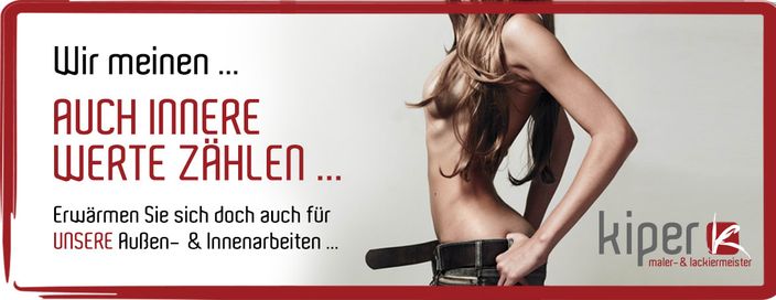 Beispielarbeit von Malermeisterbetrieb Kiper - veröffentlicht auf Maler.org