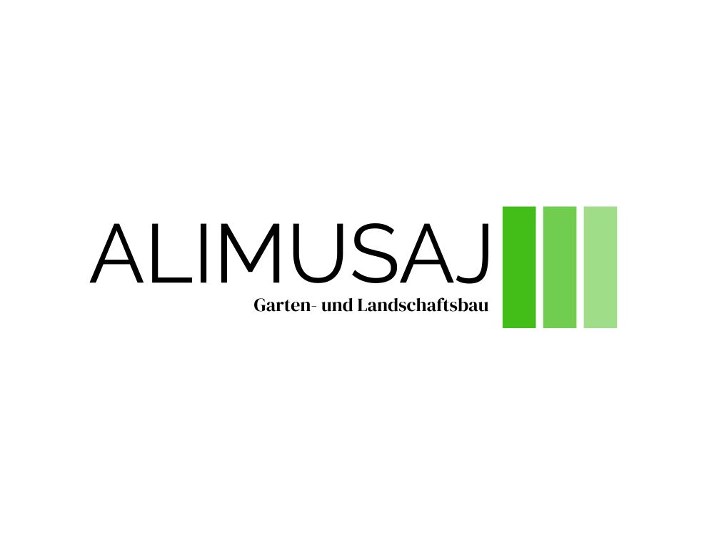Logo der Firma Alimusaj Garten und Landschaftsbau aus Olching auf dem Branchenportal Gartenbau.org