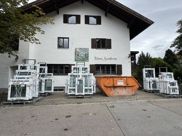 Beispielarbeit von NH-Fenster&Türen - veröffentlicht auf Fensterbau.org