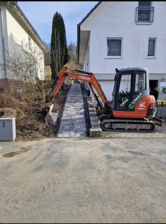 Beispielarbeit von Ciman Galabau - veröffentlicht auf Gartenbau.org