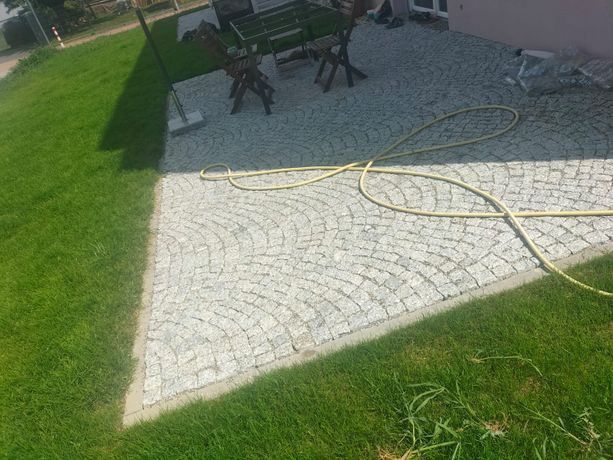 Beispielarbeit von IG Garten und Pflasterbau - veröffentlicht auf Gartenbau.org