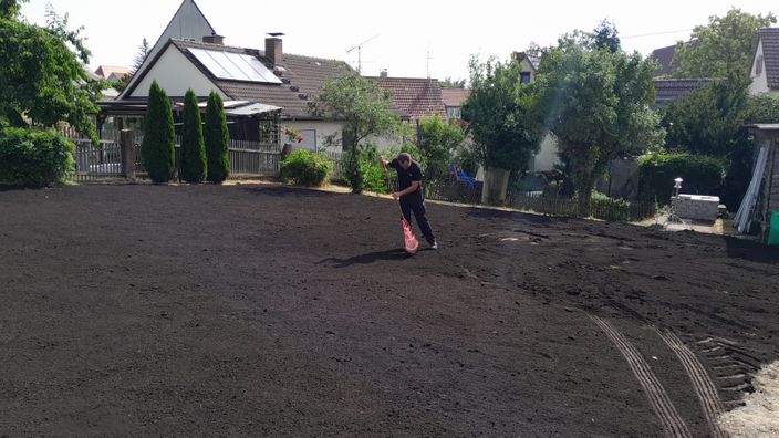 Beispielarbeit von Mario Solutions - veröffentlicht auf Gartenbau.org