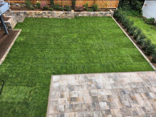 Beispielarbeit von Gartendesign ABD - veröffentlicht auf Gartenbau.org