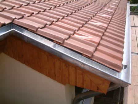 Beispielarbeit von Drei-Dachdeckerei GmbH - veröffentlicht auf Dachdecker.com