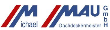Logo der Firma Dachdeckerbetrieb Michael Mau GmbH aus Jena auf dem Branchenportal Dachdecker.com