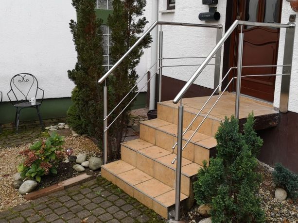 Beispielarbeit von S.F.B. Peter Henkel Schweißfachbetrieb - veröffentlicht auf Schlosserei.net