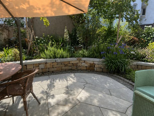 Beispielarbeit von Lindemann Gartenanlagen - veröffentlicht auf Gartenbau.org