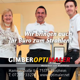 Beispielarbeit von GIMBER OPTIMALER - veröffentlicht auf Maler.org