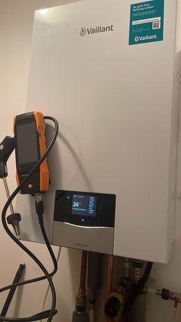 Beispielarbeit von SanierBau Lemwerder - veröffentlicht auf Heizungsbau.net