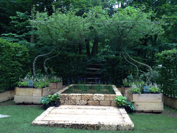 Beispielarbeit von Traumgarten Inh. Andreas Trumpfheller e. K. - veröffentlicht auf Gartenbau.org