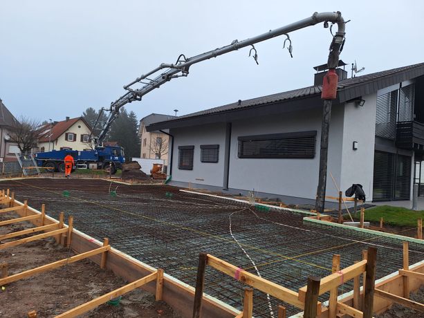 Beispielarbeit von Wenkert Bagger und Bauservice - veröffentlicht auf Gartenbau.org