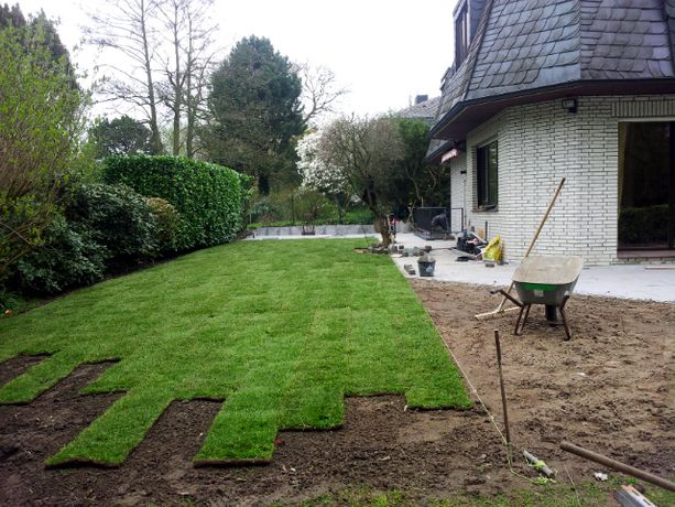 Beispielarbeit von Torsten Sondermann Garten- und Landschaftsbau - veröffentlicht auf Gartenbau.org
