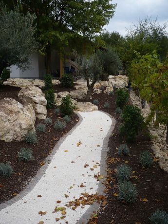 Beispielarbeit von Ralf Elsesser Garten- und Landschaftsbau - veröffentlicht auf Gartenbau.org