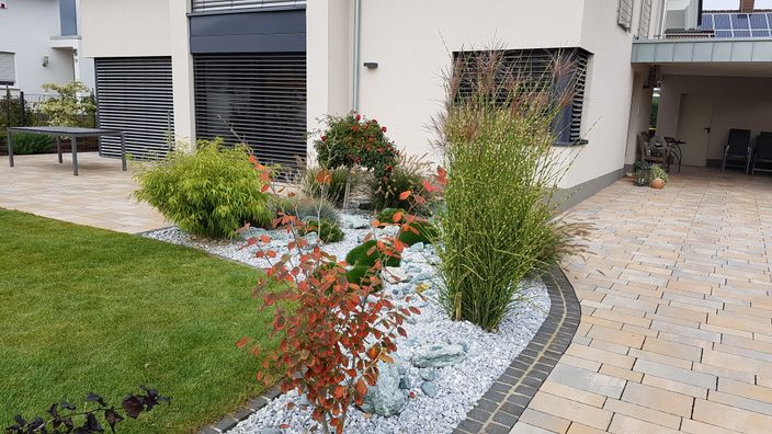 Beispielarbeit von Pflanzenverkauf Münch GmbH - veröffentlicht auf Gartenbau.org