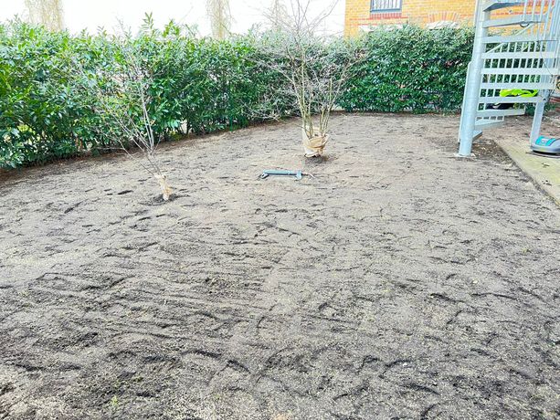 Beispielarbeit von ÖZKÖK DİENSTLEİSTUNGEN - veröffentlicht auf Gartenbau.org