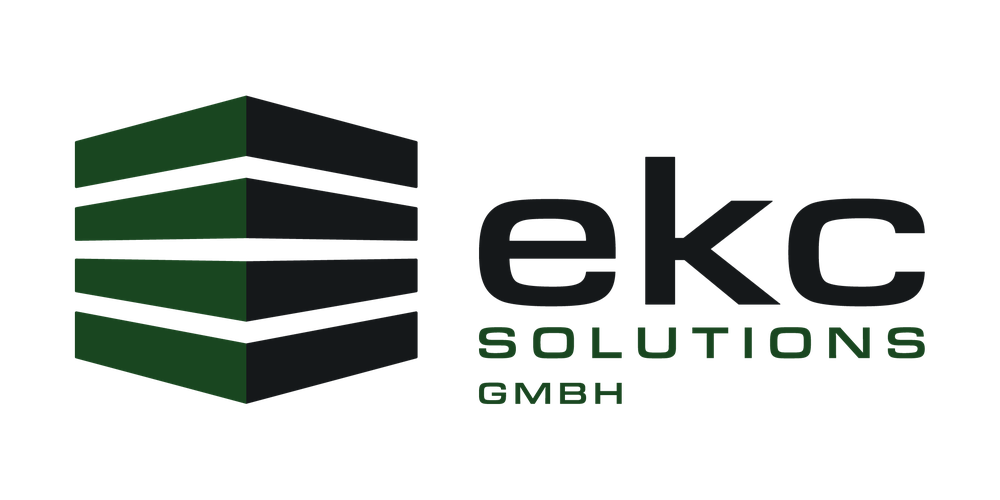 Logo der Firma EKC Solutions GmbH aus Ofterdingen auf dem Branchenportal Gartenbau.org