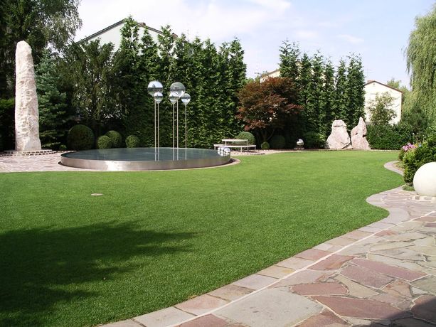 Beispielarbeit von Gerd Virgens Landschaftsbau GmbH - veröffentlicht auf Gartenbau.org