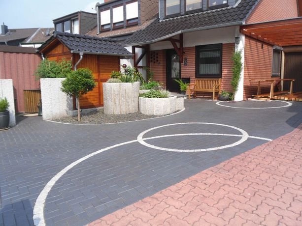 Beispielarbeit von Die Gartengestalter GmbH - veröffentlicht auf Gartenbau.org