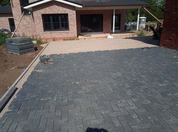 Beispielarbeit von Ryszard Niemczynski Gartengestaltung - veröffentlicht auf Gartenbau.org