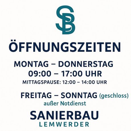 Beispielarbeit von SanierBau Lemwerder - veröffentlicht auf Heizungsbau.net