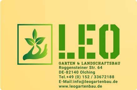 Leo Garten und Landschaftsbau  in Olching