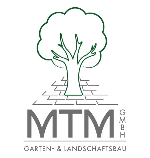 Logo der Firma MTM Garten- u. Landschaftsbau GmbH aus Eggenfelden auf dem Branchenportal Gartenbau.org