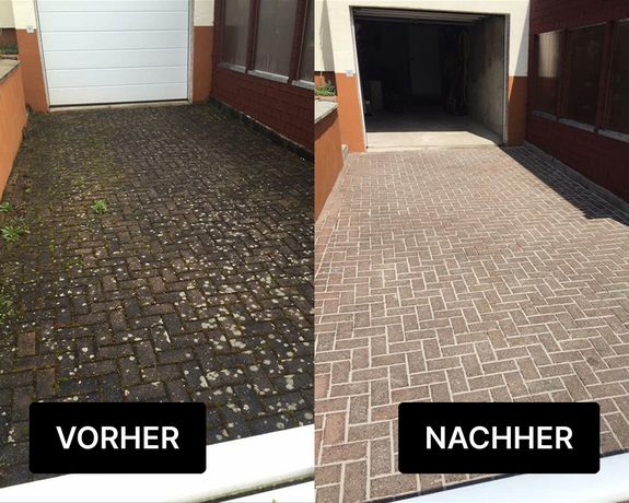 Beispielarbeit von Fischer Reinigungsservice und Dienstleistungen - veröffentlicht auf Gartenbau.org