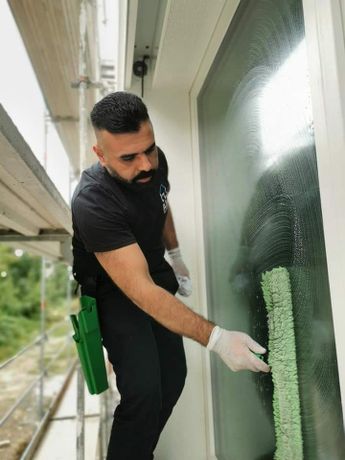 Beispielarbeit von TopClean 24 Gebäudereinigung GmbH - veröffentlicht auf Hausmeisterdienste.net