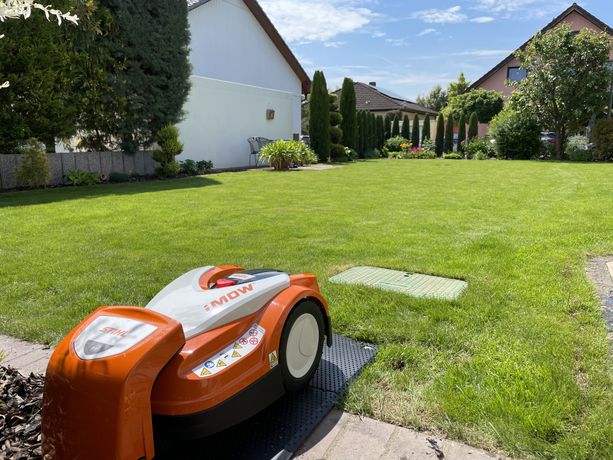 Beispielarbeit von Garten- und Landschaftsbau Guth - veröffentlicht auf Gartenbau.org