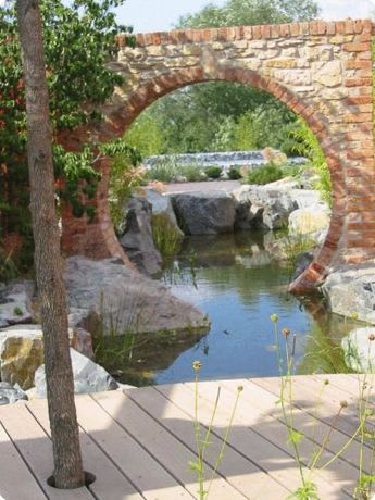 Beispielarbeit von Jürgen Hogreve GmbH - veröffentlicht auf Gartenbau.org